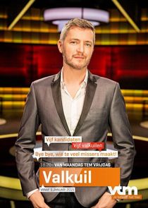 Valkuil poster