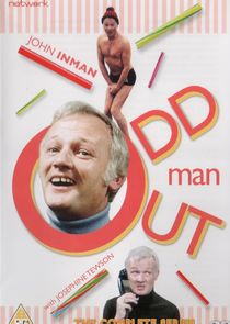 Odd Man Out poster