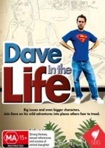 Dave in the Life poster