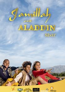 Jamillah and Aladdin poster