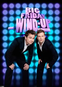 Sam and Mark's Big Friday Wind-Up poster