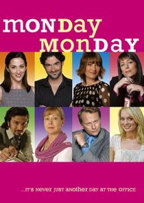 Monday Monday poster