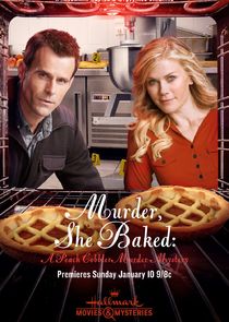 Murder, She Baked poster
