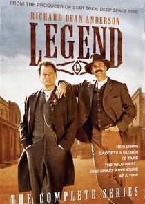 Legend poster