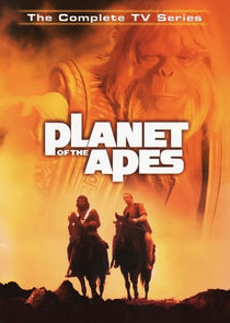 Planet of the Apes poster
