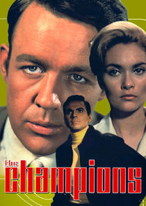 The Champions poster