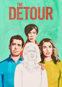The Detour poster