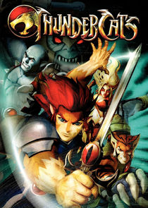 ThunderCats poster
