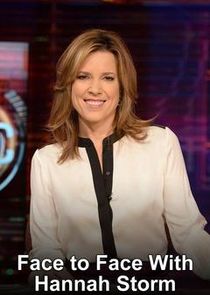 Face to Face with Hannah Storm poster