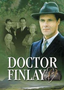 Doctor Finlay poster