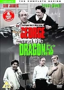 George and the Dragon poster