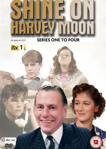 Shine on Harvey Moon poster