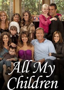 All My Children poster