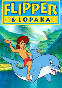 Flipper & Lopaka poster