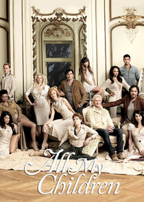 All My Children poster