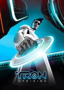 Tron: Uprising poster