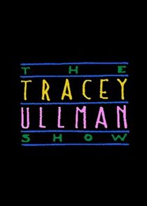 The Tracey Ullman Show poster