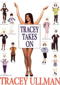 Tracey Takes On... poster