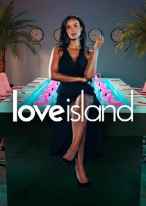 Love Island poster