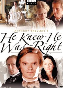 He Knew He Was Right poster