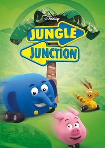 Jungle Junction poster