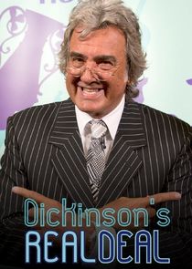 Dickinson's Real Deal poster