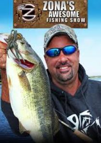 Zona's Awesome Fishing Show poster