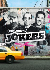 Impractical Jokers poster