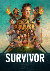 Survivor poster