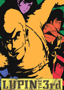 Lupin III poster