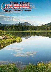 Pro Team Journal by Strike King poster