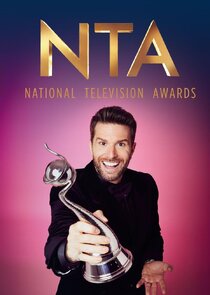 National Television Awards poster