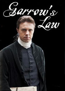 Garrow's Law poster