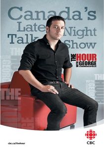 George Stroumboulopoulos Tonight poster