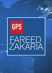Fareed Zakaria GPS poster