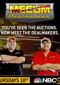 Mecum Dealmakers poster