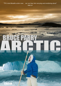 Arctic with Bruce Parry poster