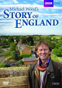 Michael Wood's Story of England poster
