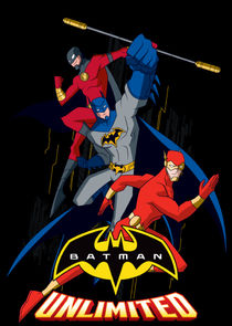 Batman Unlimited poster