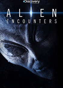 Alien Encounters poster