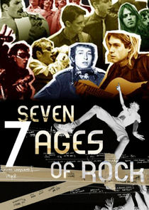 Seven Ages of Rock poster