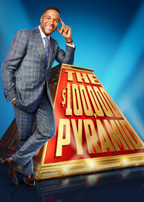 The $100,000 Pyramid poster