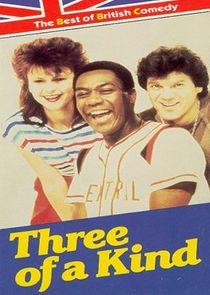 Three of a Kind poster