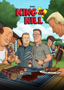 King of the Hill poster
