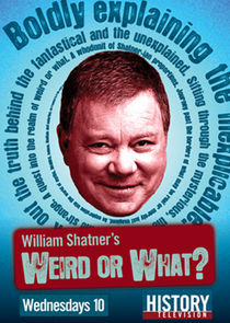 Weird or What? poster