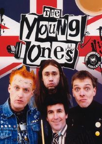 The Young Ones poster
