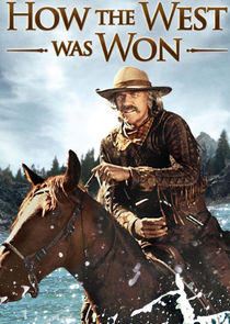How the West Was Won poster