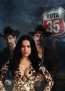 Ruta 35 poster