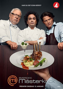 Sveriges Mästerkock poster