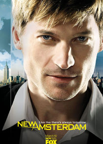 New Amsterdam poster